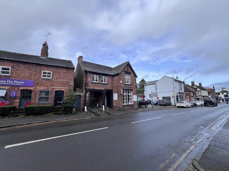 12 Stafford St, Eccleshall en venta - Foto del edificio - Imagen 2 de 20