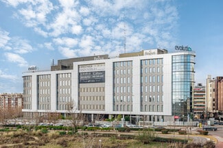 Más detalles de Isabel Colbrand, 6, Madrid - Coworking en alquiler