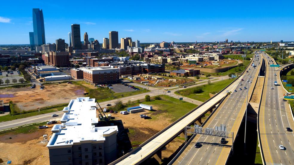 E Sheridan Ave, Oklahoma City, OK en venta - Foto del edificio - Imagen 3 de 13