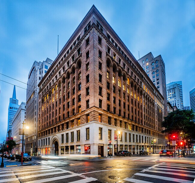 Más detalles de 220 Montgomery St, San Francisco, CA - Oficina en alquiler