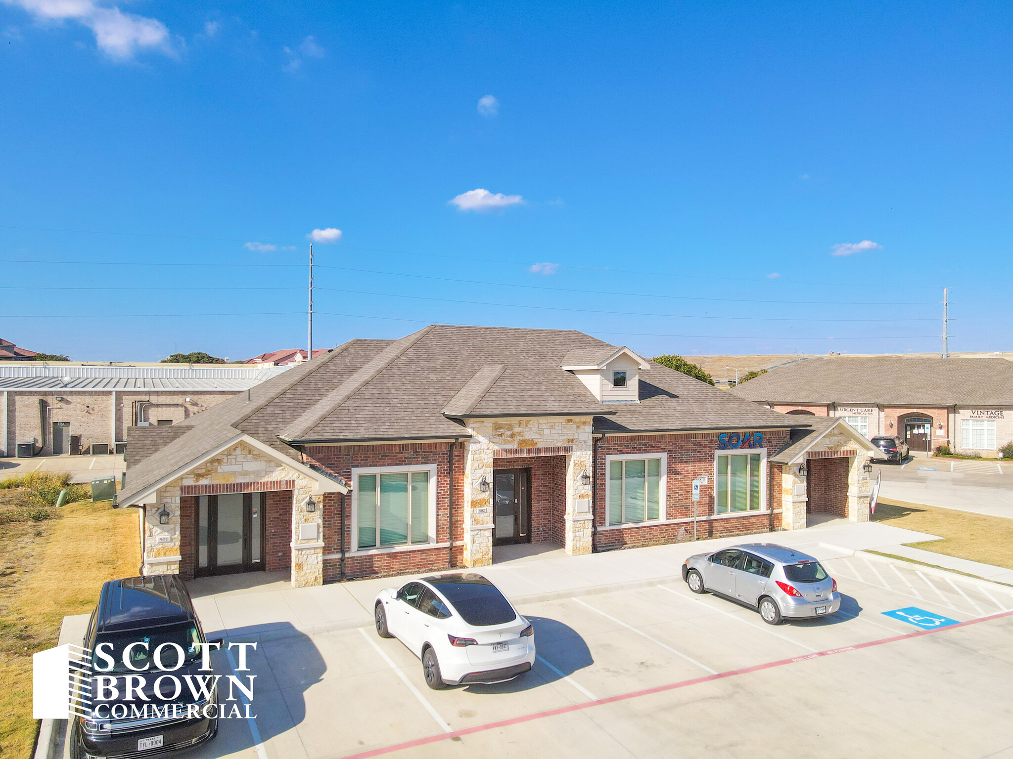 870 Hebron Pky, Lewisville, TX en alquiler Foto del edificio- Imagen 1 de 23