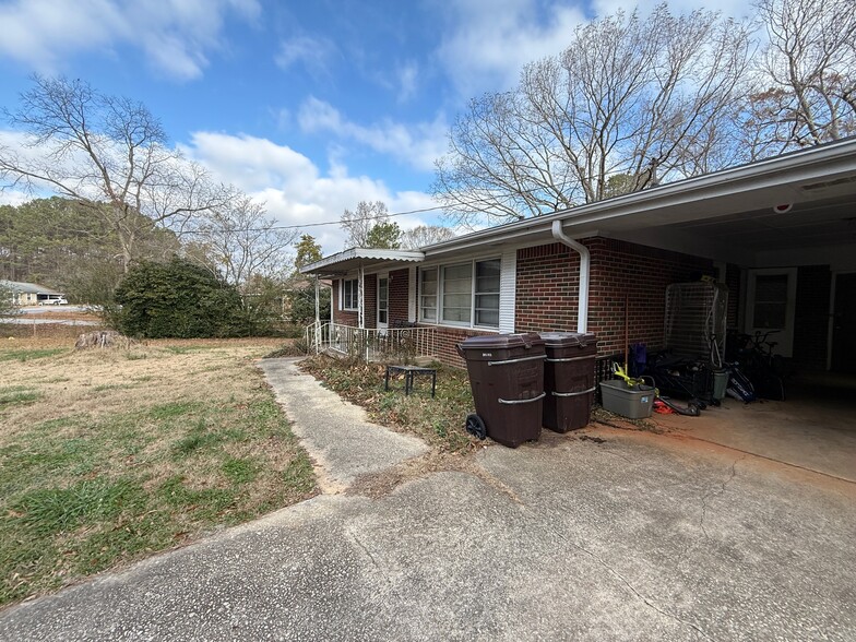 4109 Old Austell Rd, Powder Springs, GA en alquiler - Foto del edificio - Imagen 3 de 19