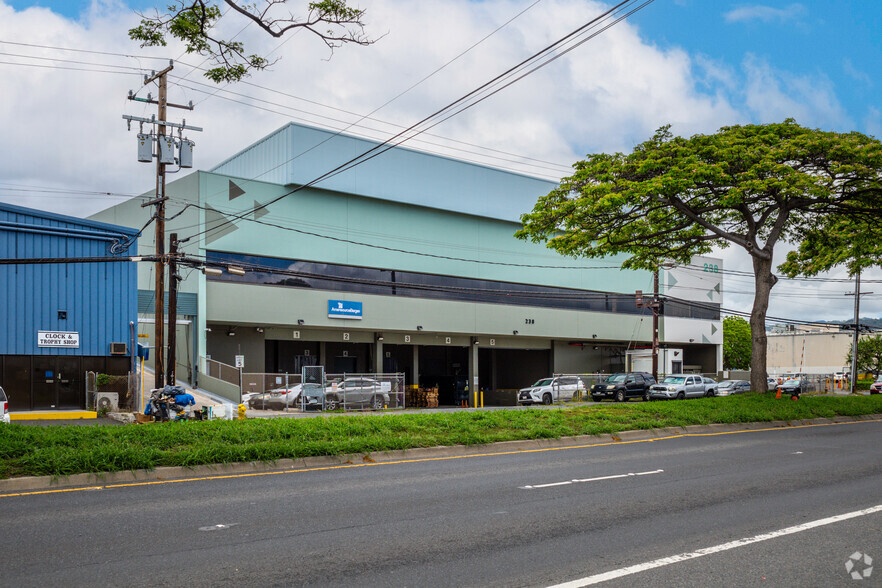 238 Sand Island Access Rd, Honolulu, HI en alquiler - Foto del edificio - Imagen 2 de 7