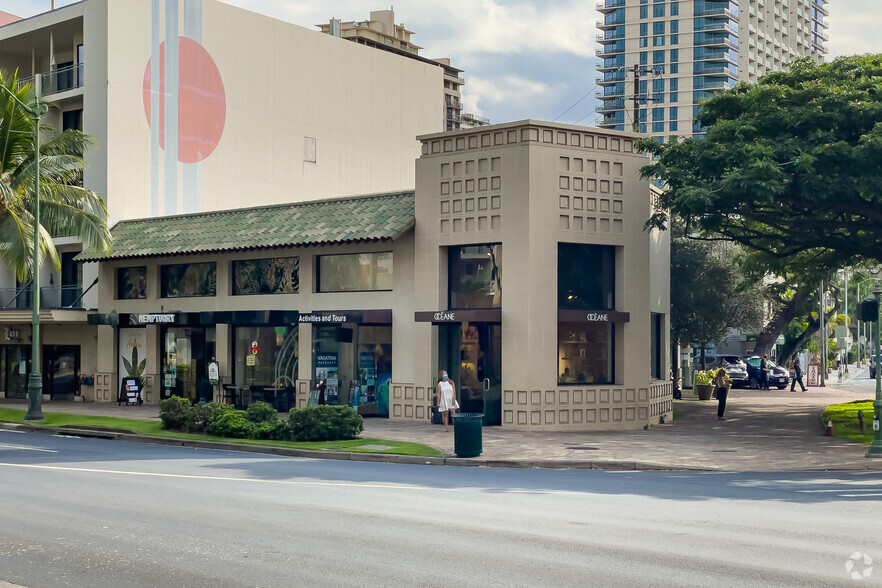 2113 Kalakaua Ave, Honolulu, HI en alquiler - Foto del edificio - Imagen 3 de 6