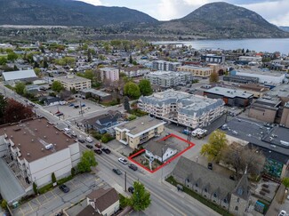 Más detalles para 157 Wade Av W, Penticton, BC - Oficina en alquiler