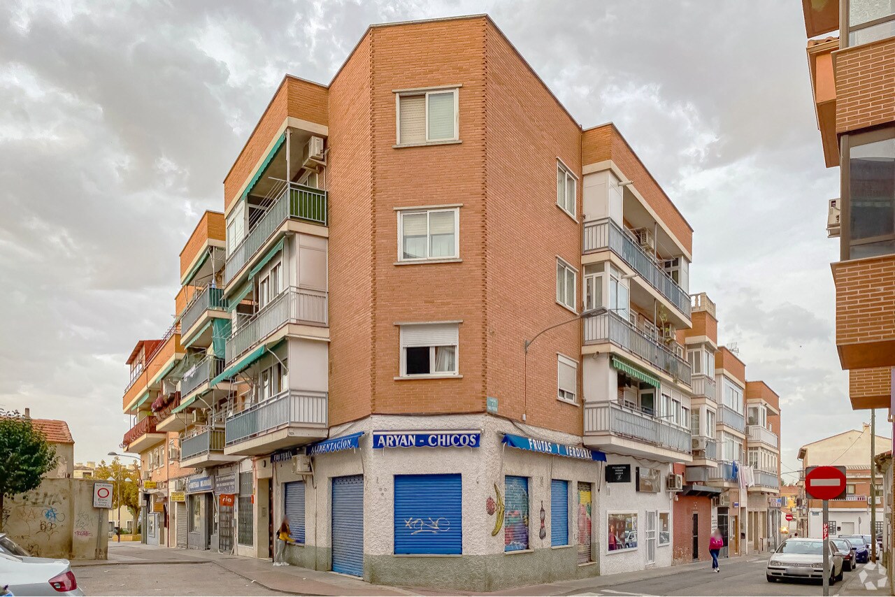 Calle Federico García Lorca, 3, Mejorada del Campo, Madrid en venta Foto principal- Imagen 1 de 1