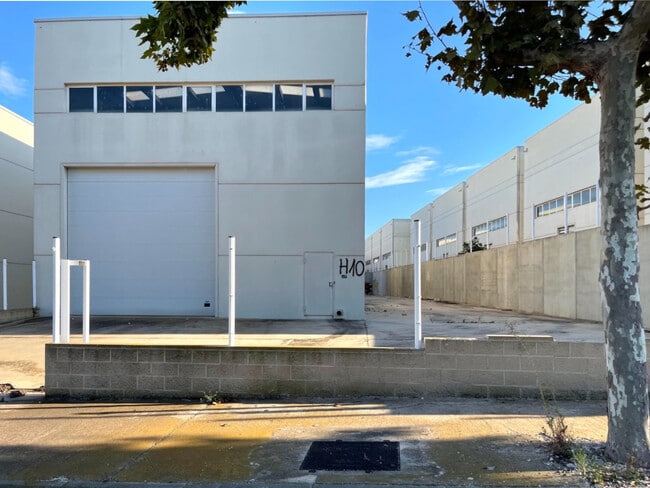 Más detalles de Nave en alquiler
