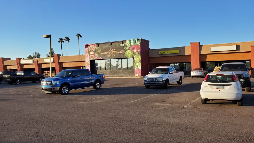 2050 W Guadalupe Rd, Mesa, AZ en alquiler - Foto del edificio - Imagen 2 de 9