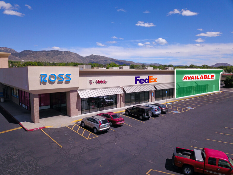 2200 Juan Tabo Blvd NE, Albuquerque, NM en alquiler - Foto del edificio - Imagen 1 de 8