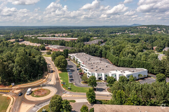 5975 Shiloh Rd, Alpharetta, GA - VISTA AÉREA  vista de mapa