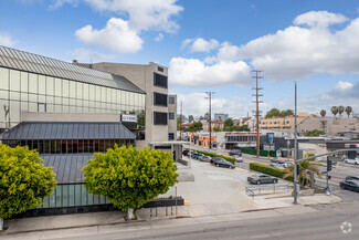 The Gateway @ Olympic & Sepulveda - Inmueble