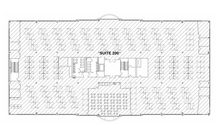 1313 Executive Blvd, Chesapeake, VA en alquiler Plano de la planta- Imagen 1 de 1