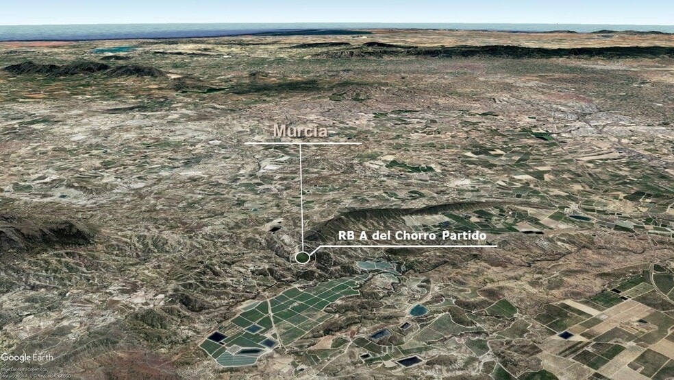 del Chorro Partido Sierra de, Molina de Segura, Murcia en venta - Vista aérea - Imagen 3 de 3