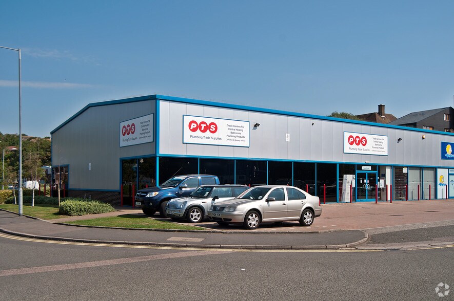 3A-4C Stevenson Rd, Brighton en alquiler - Foto del edificio - Imagen 3 de 8