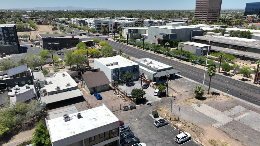 1437 N 1st St, Phoenix, AZ en venta - Foto del edificio - Imagen 3 de 26