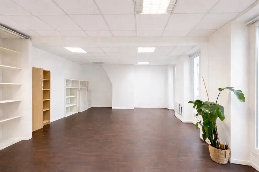 Oficina en Paris en alquiler - Foto del interior - Imagen 3 de 4