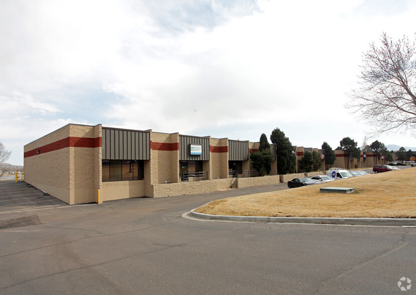 4155-4181 Sinton Rd, Colorado Springs, CO en alquiler - Foto del edificio - Imagen 3 de 8