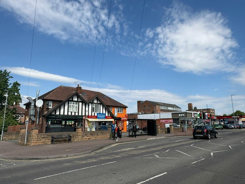 140 Queens Rd, Beeston en venta - Foto del edificio - Imagen 1 de 12