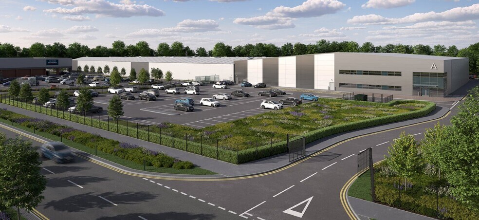 Wilson Rd, Liverpool en alquiler - Foto del edificio - Imagen 2 de 58