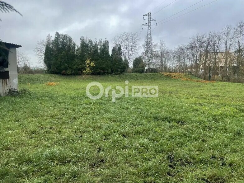 Terreno en Montceau-les-Mines en venta - Foto del edificio - Imagen 1 de 4