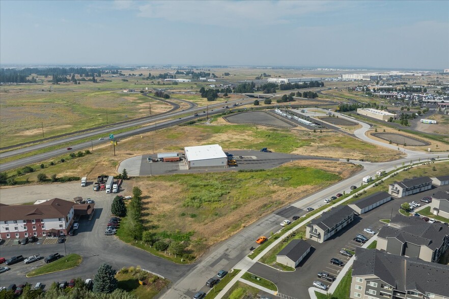 11020 Westbow Boulevard, Spokane, WA en alquiler - Foto del edificio - Imagen 2 de 4