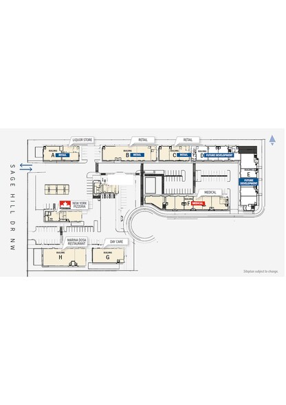 3650 Sage Hill Dr NW, Calgary, AB en venta - Foto del edificio - Imagen 1 de 1