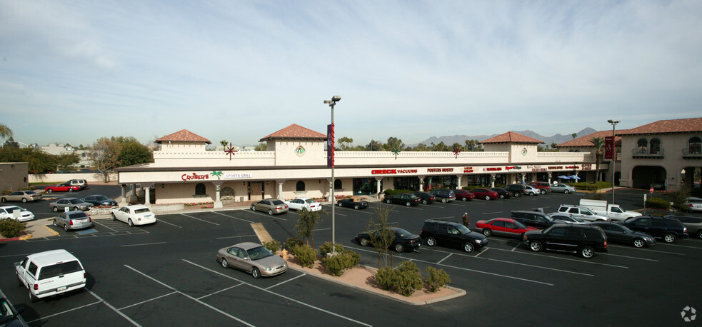 10653-10893 N Scottsdale Rd, Scottsdale, AZ en alquiler - Foto del edificio - Imagen 2 de 13