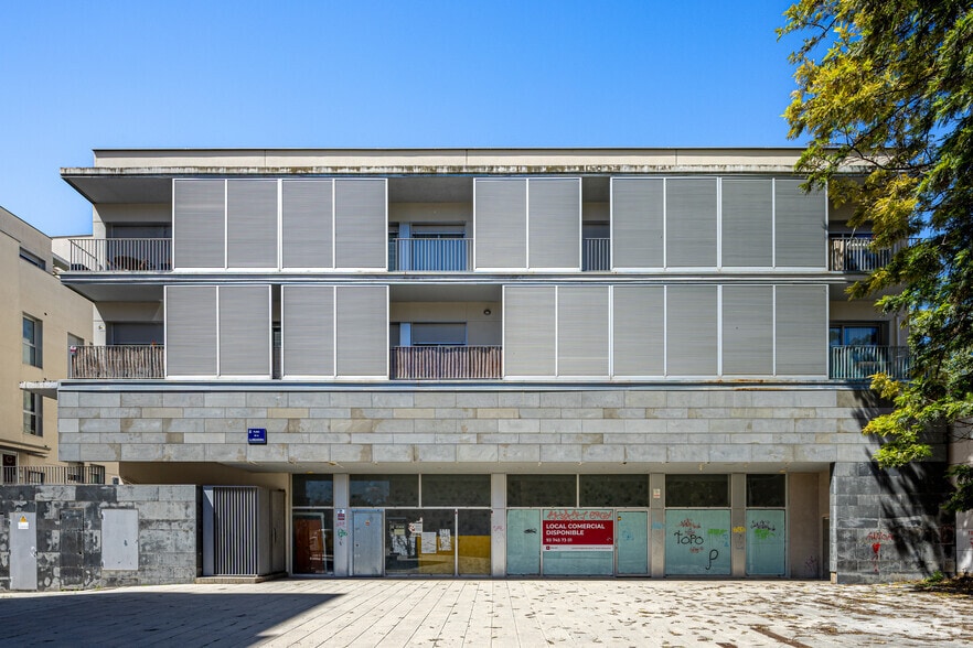 Carrer del Pare Font, Terrassa, Barcelona en venta - Foto del edificio - Imagen 2 de 5