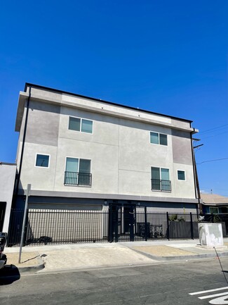 Más detalles para 6032 S Vermont Ave, Los Angeles, CA - Locales en venta