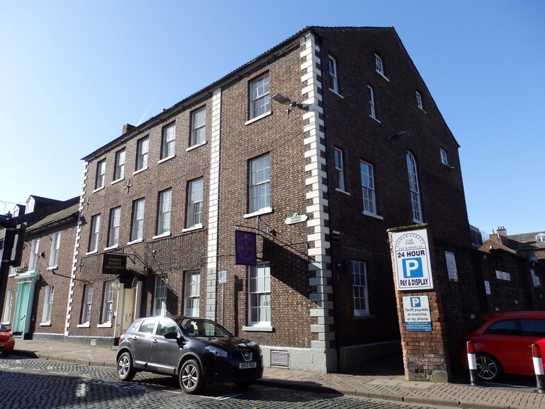 18 Fisher St, Carlisle en alquiler - Foto del edificio - Imagen 2 de 2