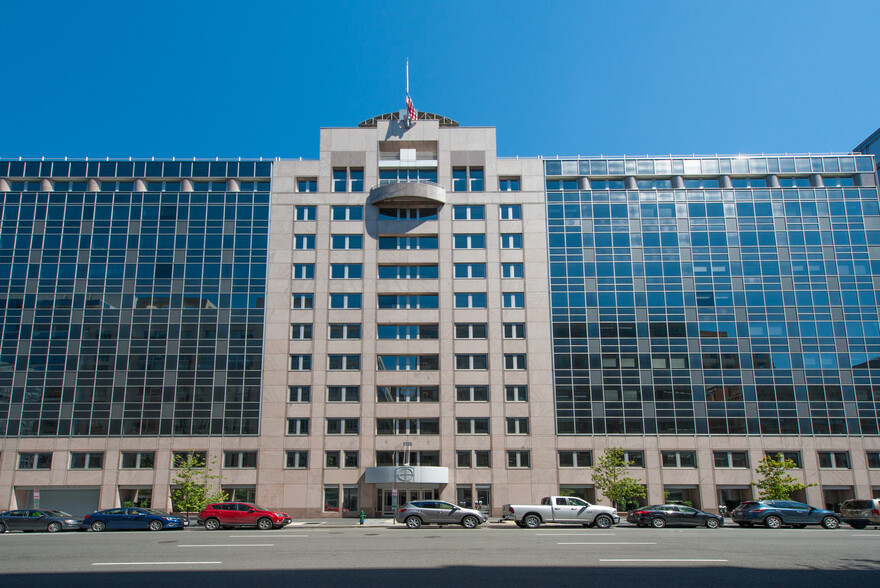 1717 H St NW, Washington, DC en alquiler - Foto del edificio - Imagen 1 de 11