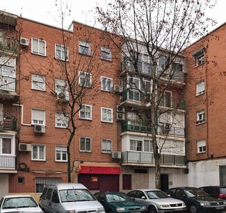 Más detalles de Calle Fray Melchor Cano, 12, Leganés - Edificio residencial​ en venta