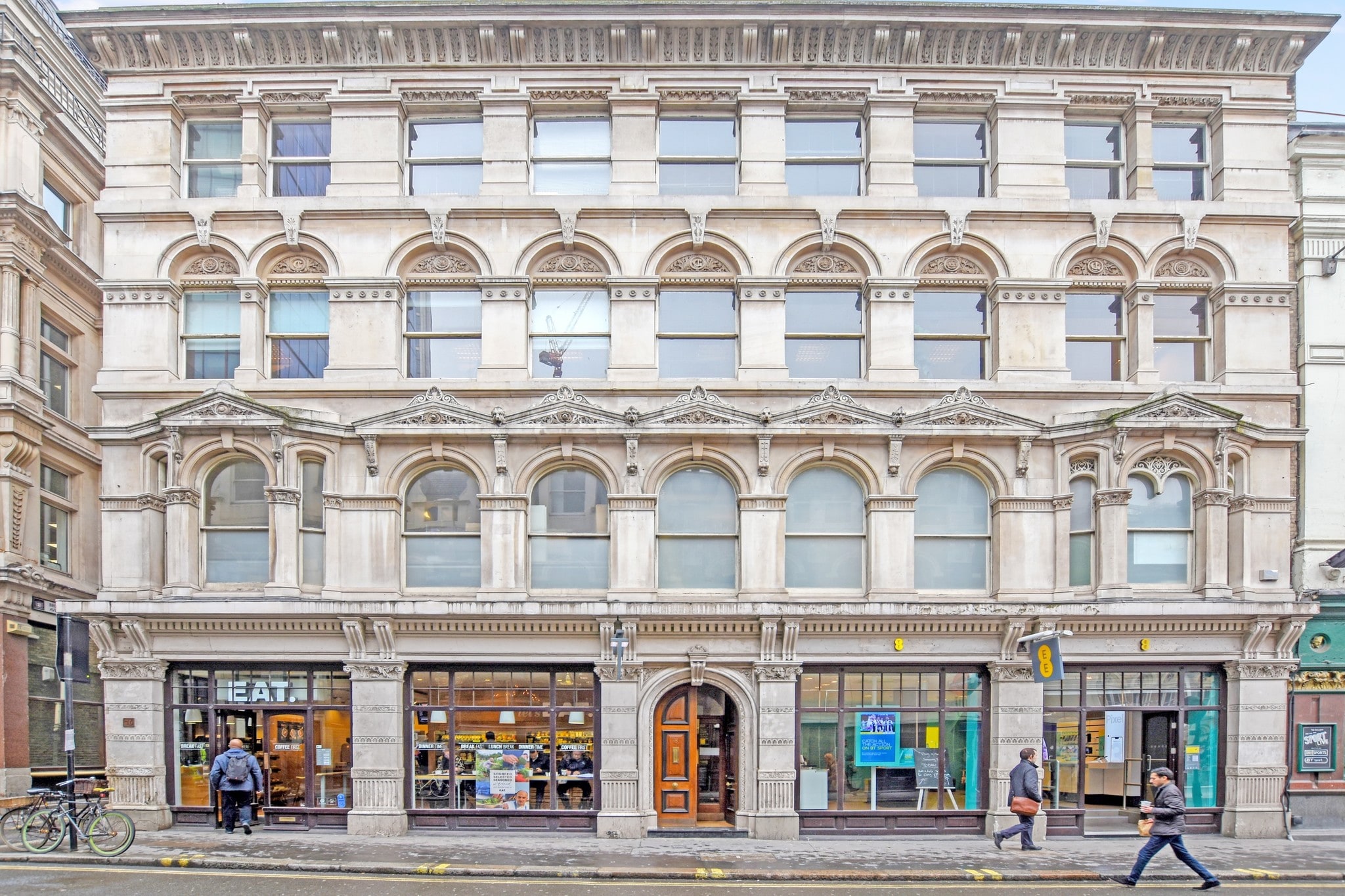 76-80 Old Broad St, London en alquiler Foto principal- Imagen 1 de 4
