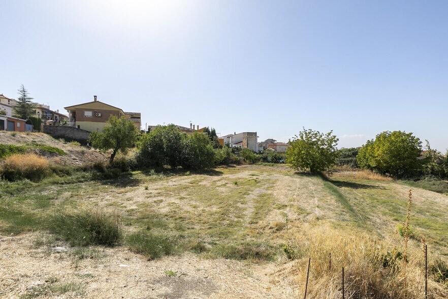 Calle Rafael Alberti, Alfacar, Granada en venta - Plano del sitio - Imagen 2 de 12