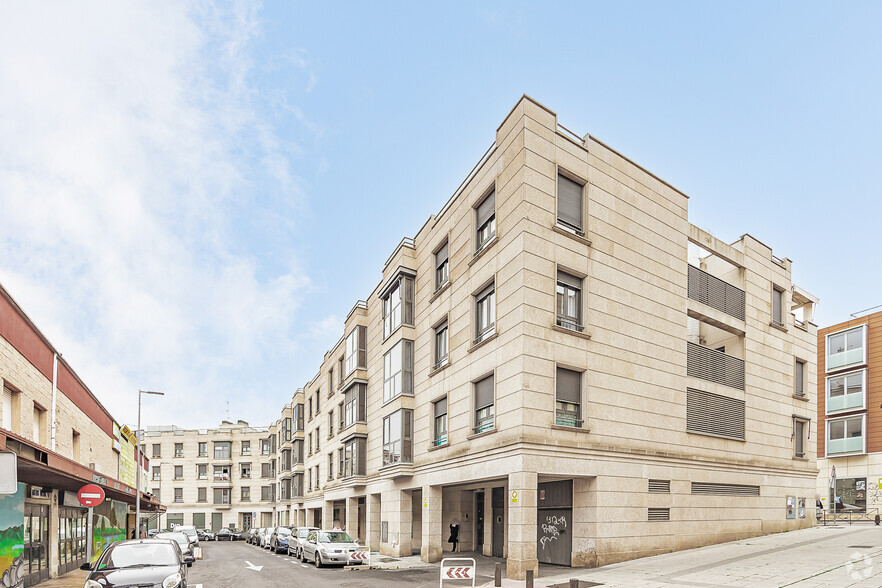 Calle Córdoba, 13, San Fernando De Henares, Madrid en alquiler - Foto del edificio - Imagen 2 de 5