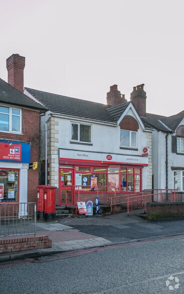 32 Newton Rd, Birmingham en alquiler - Foto del edificio - Imagen 2 de 2