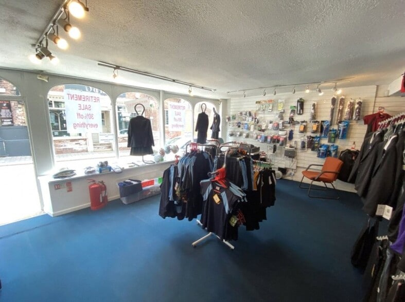 3 High Skellgate, Ripon en venta - Foto del interior - Imagen 3 de 8