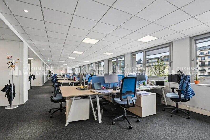 191-195 Avenue Charles De Gaulle, Neuilly-sur-Seine en alquiler - Foto del edificio - Imagen 3 de 13