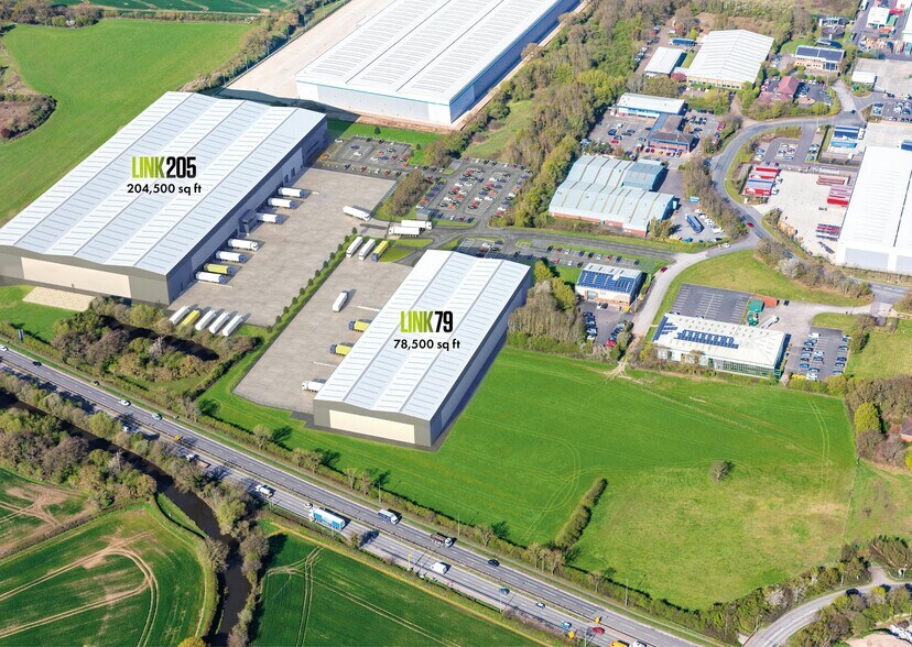 Wellington Crescent, Lichfield en alquiler - Foto del edificio - Imagen 1 de 5