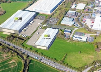 Más detalles de Wellington Crescent, Lichfield - Nave en alquiler