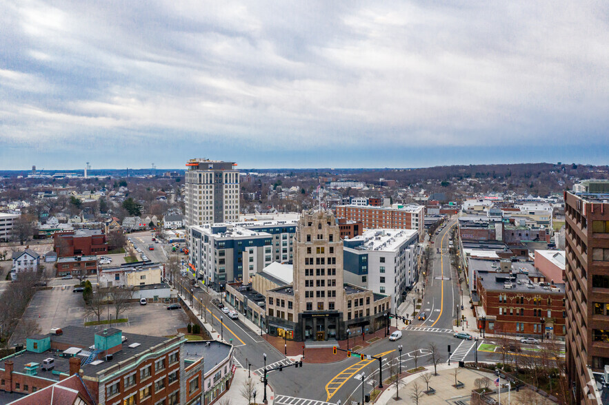 1400 Hancock St, Quincy, MA en alquiler - Foto del edificio - Imagen 2 de 4