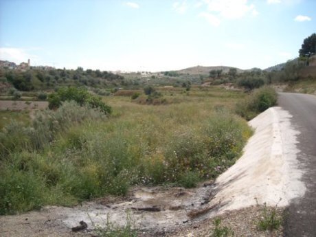 Terreno en Calasparra, Murcia en venta - Plano del sitio - Imagen 2 de 6