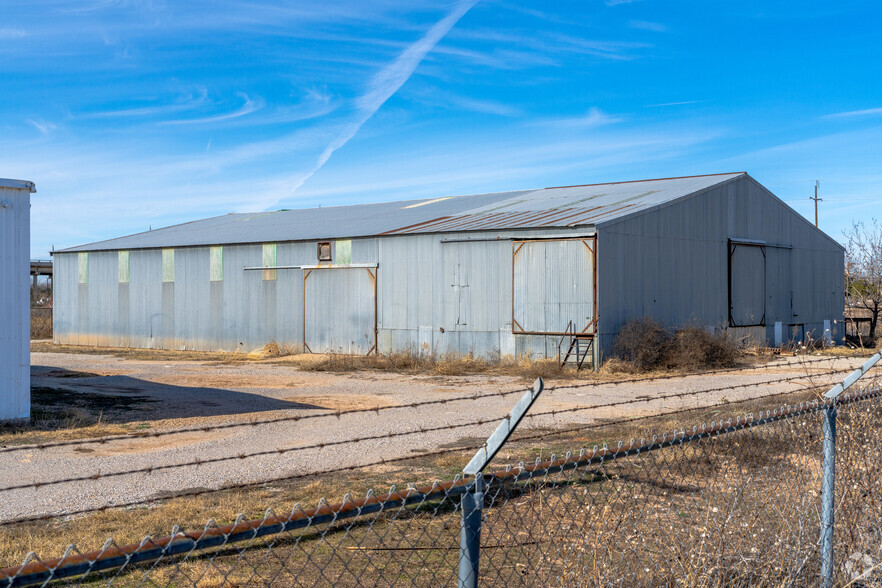 3224 Industrial Dr, Wichita Falls, TX en venta - Foto del edificio - Imagen 3 de 9