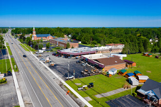 8560-8566 Main St, Buffalo, NY - vista aérea  vista de mapa - Image1