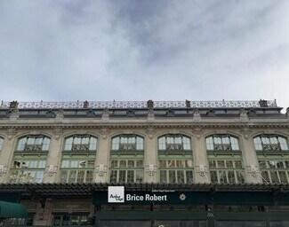 Más detalles de 13 Bis Place Jules Ferry, Lyon - Oficina en alquiler