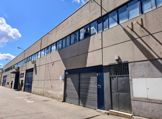 Más detalles de Nave en venta