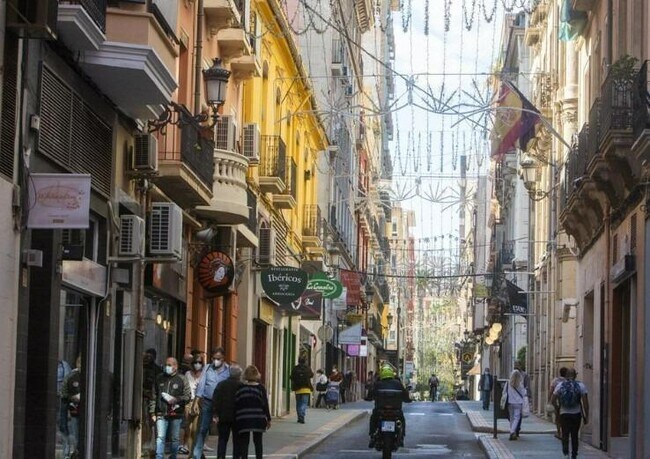 Más detalles de Local en alquiler