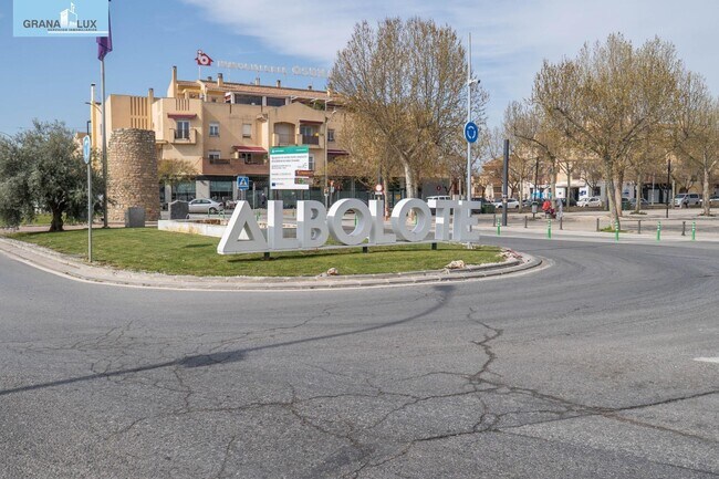Más detalles de Calle Granada, 20, Albolote - Terreno en venta