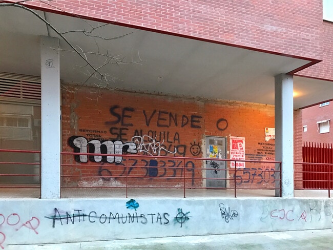 Más detalles de Avenida del Mar Mediterráneo, 127, Valdemoro - Local en alquiler