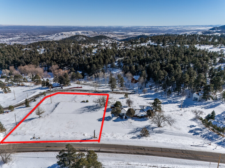 512 Lookout Mountain Rd, Golden, CO en venta - Foto del edificio - Imagen 2 de 3